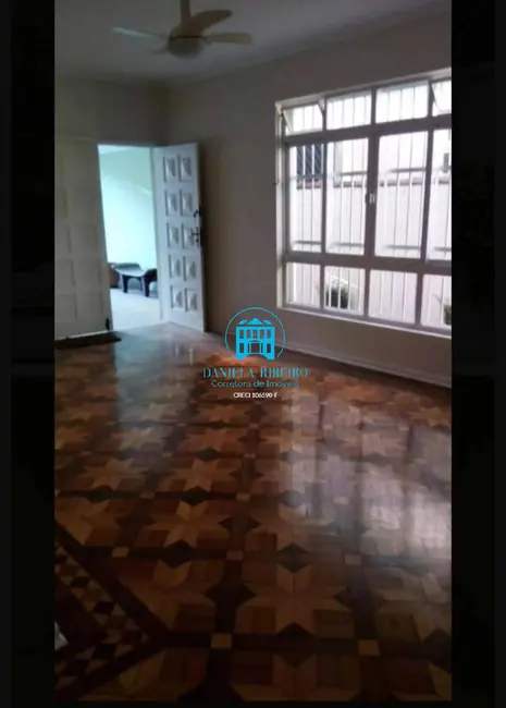 Foto 4 de Casa com 3 quartos à venda, 145m2 em Embaré, Santos - SP
