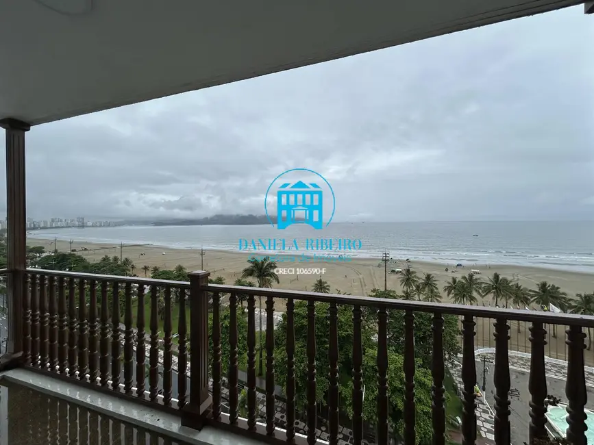 Foto 1 de Apartamento com 3 quartos à venda, 156m2 em Gonzaga, Santos - SP
