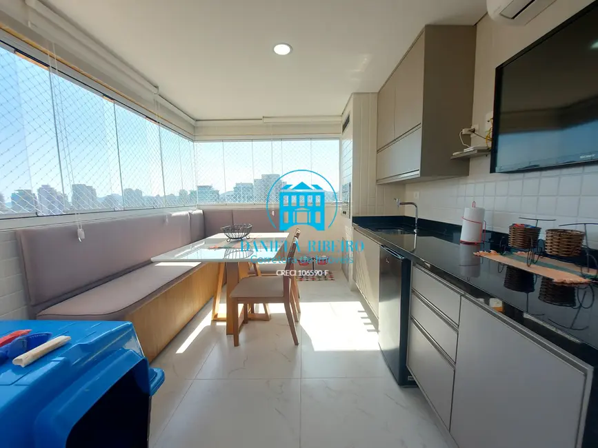 Apartamento com 3 quartos à venda, 81m2 em Boqueirão, Santos - SP - imagem 4 Foto 4 de Apartamento com 3 quartos à venda, 81m2 em Boqueirão, Santos - SP