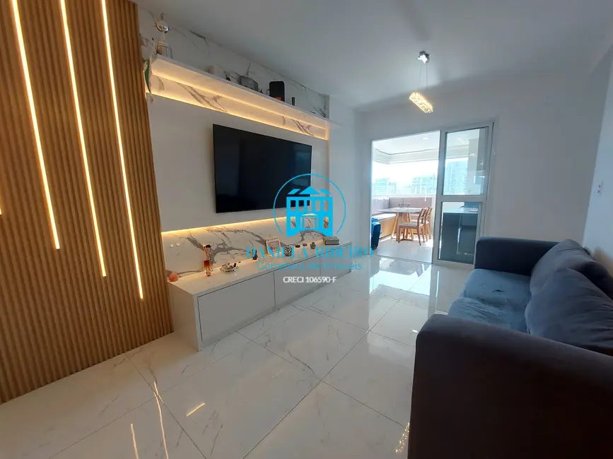 Apartamento com 3 quartos à venda, 81m2 em Boqueirão, Santos - SP - imagem 8 Foto 8 de Apartamento com 3 quartos à venda, 81m2 em Boqueirão, Santos - SP