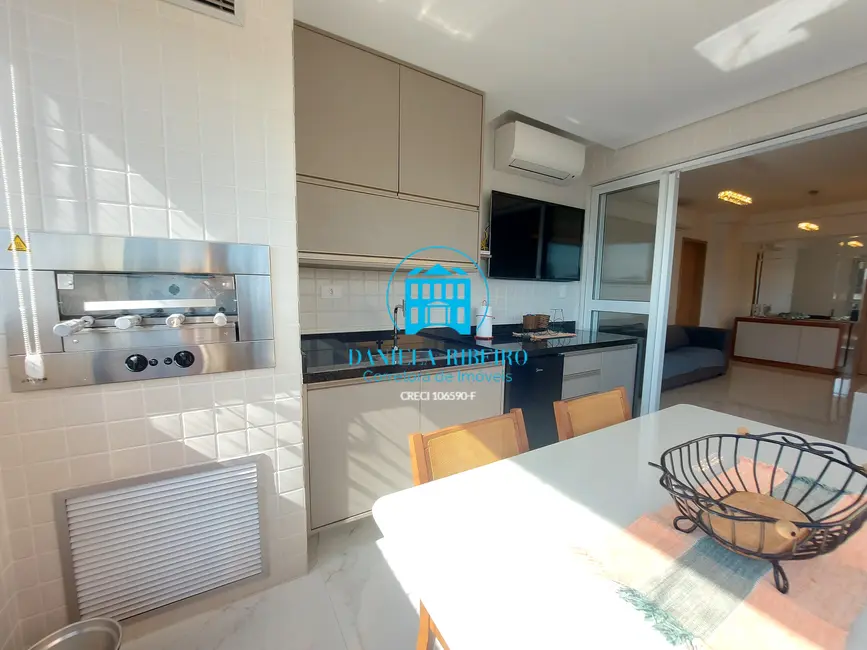 Foto 2 de Apartamento com 3 quartos à venda, 81m2 em Boqueirão, Santos - SP
