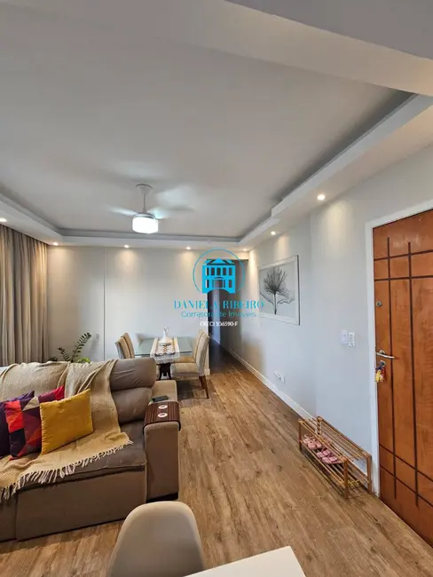 Apartamento com 3 quartos à venda, 89m2 em Campo Grande, Santos - SP - imagem 3 Foto 3 de Apartamento com 3 quartos à venda, 89m2 em Campo Grande, Santos - SP