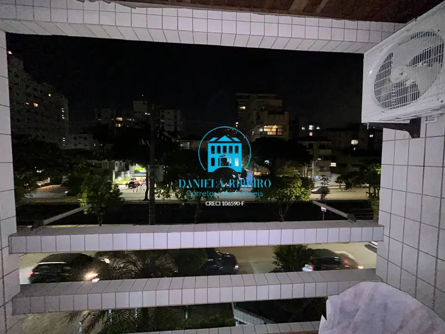 Foto 2 de Apartamento com 3 quartos à venda, 121m2 em Boqueirão, Santos - SP