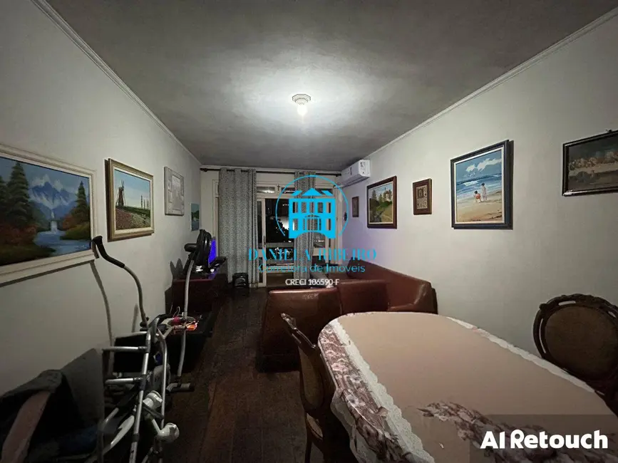 Apartamento com 3 quartos à venda, 121m2 em Boqueirão, Santos - SP - imagem 3 Foto 3 de Apartamento com 3 quartos à venda, 121m2 em Boqueirão, Santos - SP