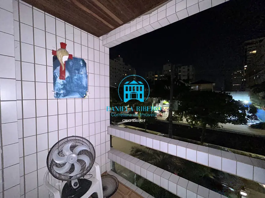 Foto 1 de Apartamento com 3 quartos à venda, 121m2 em Boqueirão, Santos - SP