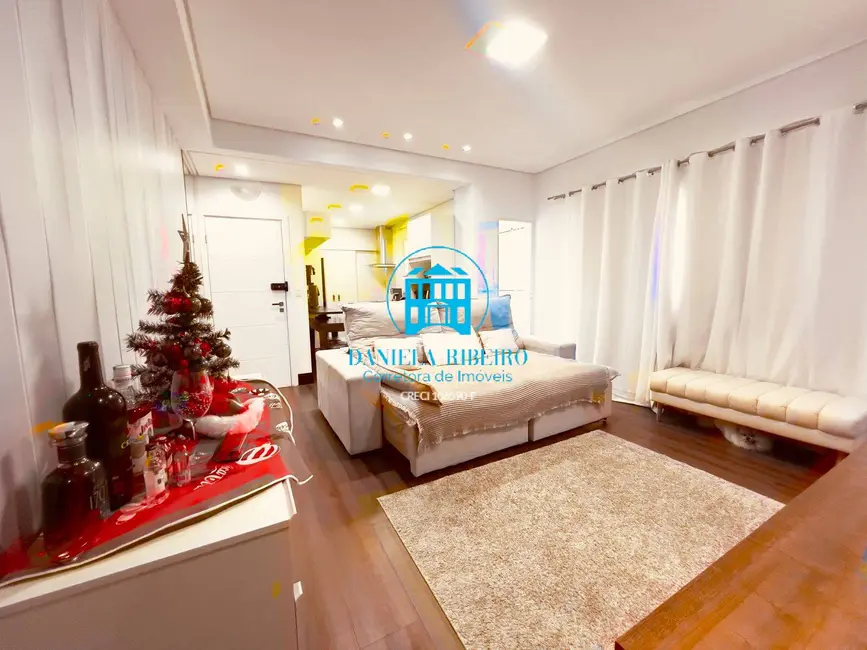 Apartamento com 3 quartos à venda e para alugar, 82m2 em José Menino, Santos - SP - imagem 3 Foto 3 de Apartamento com 3 quartos à venda e para alugar, 82m2 em José Menino, Santos - SP