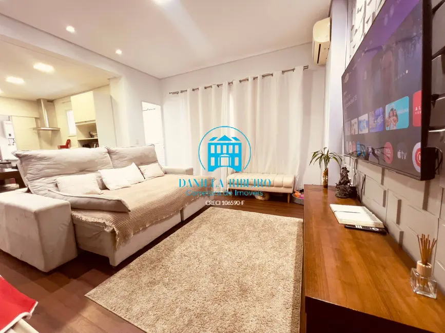 Apartamento com 3 quartos à venda e para alugar, 82m2 em José Menino, Santos - SP - imagem 4 Foto 4 de Apartamento com 3 quartos à venda e para alugar, 82m2 em José Menino, Santos - SP