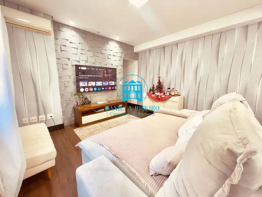Apartamento com 3 quartos à venda e para alugar, 82m2 em José Menino, Santos - SP - imagem 5 Foto 5 de Apartamento com 3 quartos à venda e para alugar, 82m2 em José Menino, Santos - SP