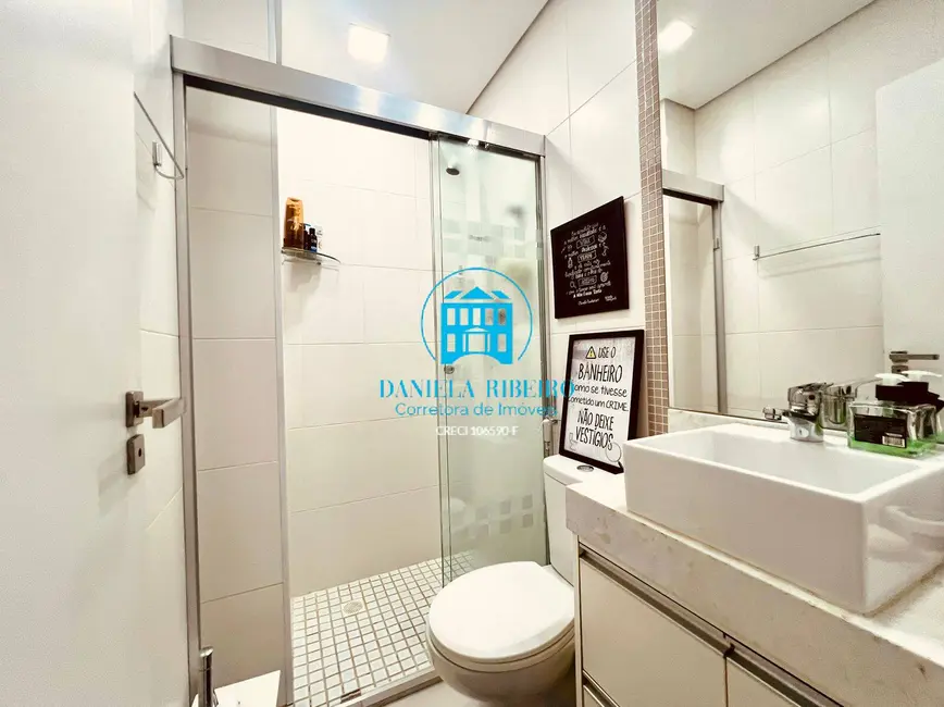 Apartamento com 3 quartos à venda e para alugar, 82m2 em José Menino, Santos - SP - imagem 7 Foto 7 de Apartamento com 3 quartos à venda e para alugar, 82m2 em José Menino, Santos - SP