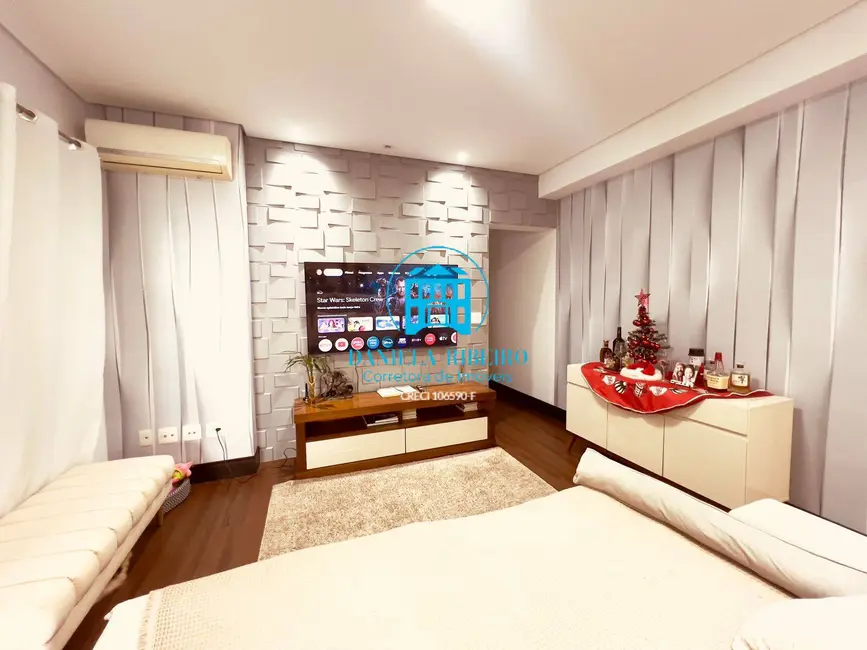 Apartamento com 3 quartos à venda e para alugar, 82m2 em José Menino, Santos - SP - imagem 6 Foto 6 de Apartamento com 3 quartos à venda e para alugar, 82m2 em José Menino, Santos - SP