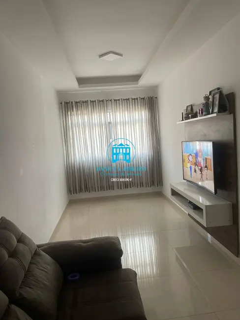 Foto 2 de Apartamento com 2 quartos à venda, 93m2 em Vila Mathias, Santos - SP