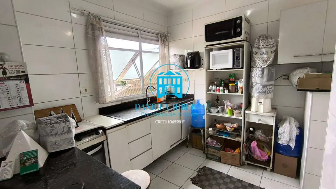 Foto 8 de Apartamento com 2 quartos à venda, 106m2 em Macuco, Santos - SP