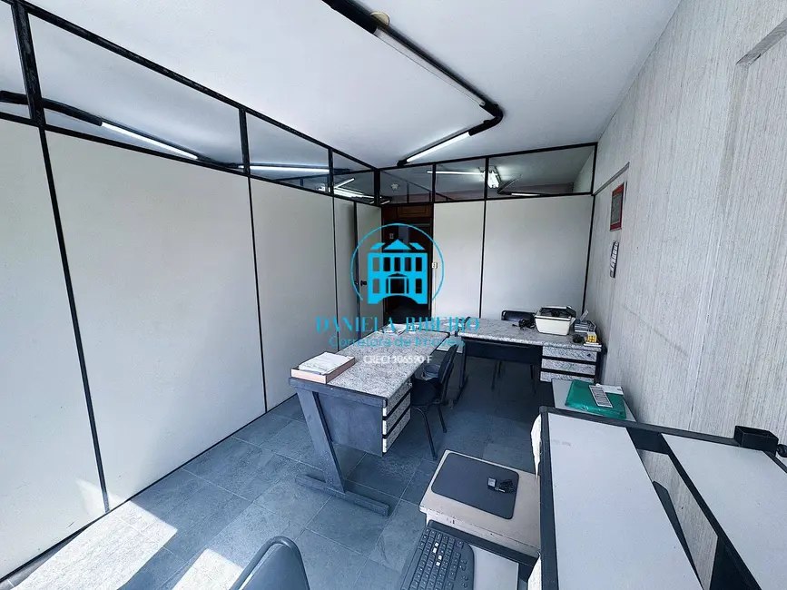 Foto 6 de Sala Comercial à venda, 110m2 em Centro, Santos - SP