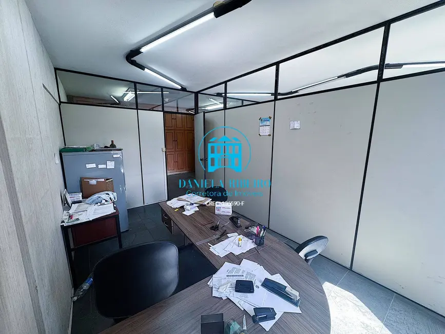 Foto 4 de Sala Comercial à venda, 110m2 em Centro, Santos - SP