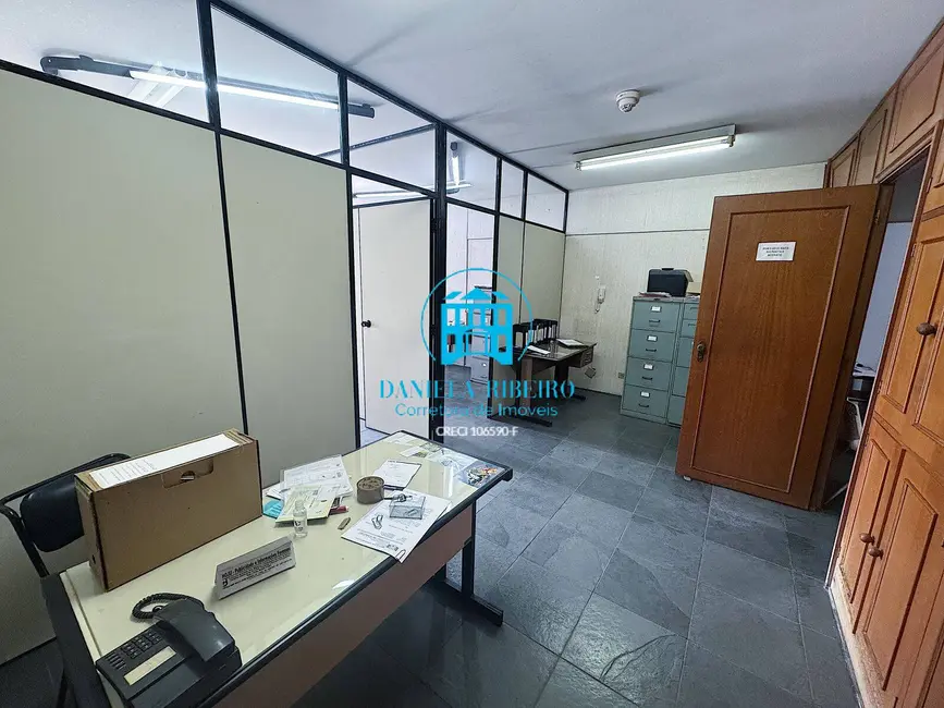 Foto 3 de Sala Comercial à venda, 110m2 em Centro, Santos - SP