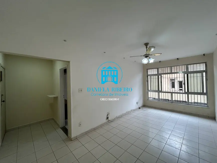 Foto 2 de Apartamento com 2 quartos à venda e para alugar, 100m2 em Ponta da Praia, Santos - SP