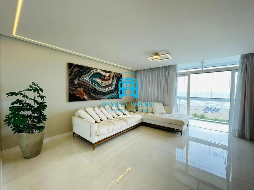 Foto 5 de Apartamento com 3 quartos à venda, 147m2 em Gonzaga, Santos - SP