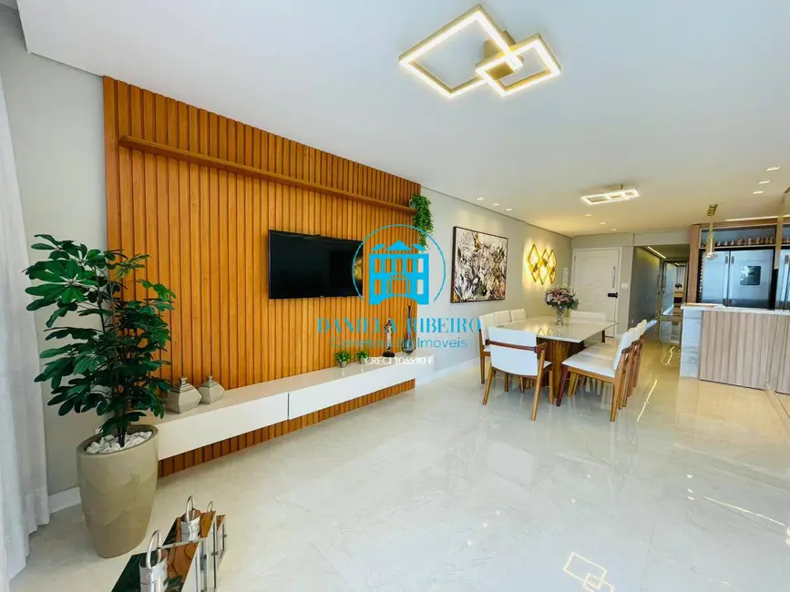 Foto 7 de Apartamento com 3 quartos à venda, 147m2 em Gonzaga, Santos - SP