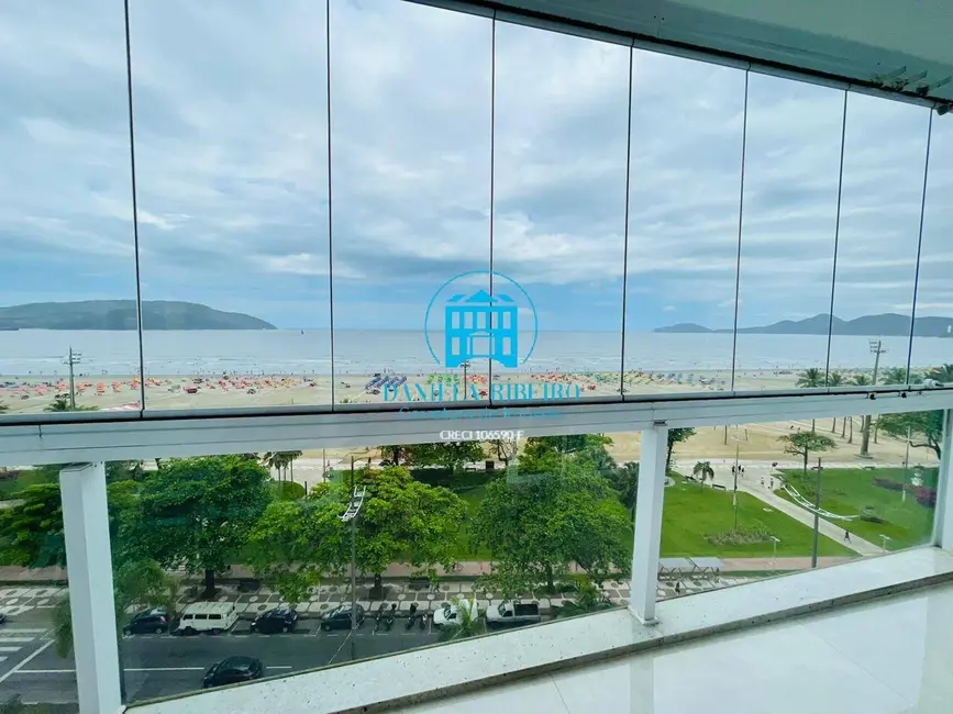 Foto 1 de Apartamento com 3 quartos à venda, 147m2 em Gonzaga, Santos - SP