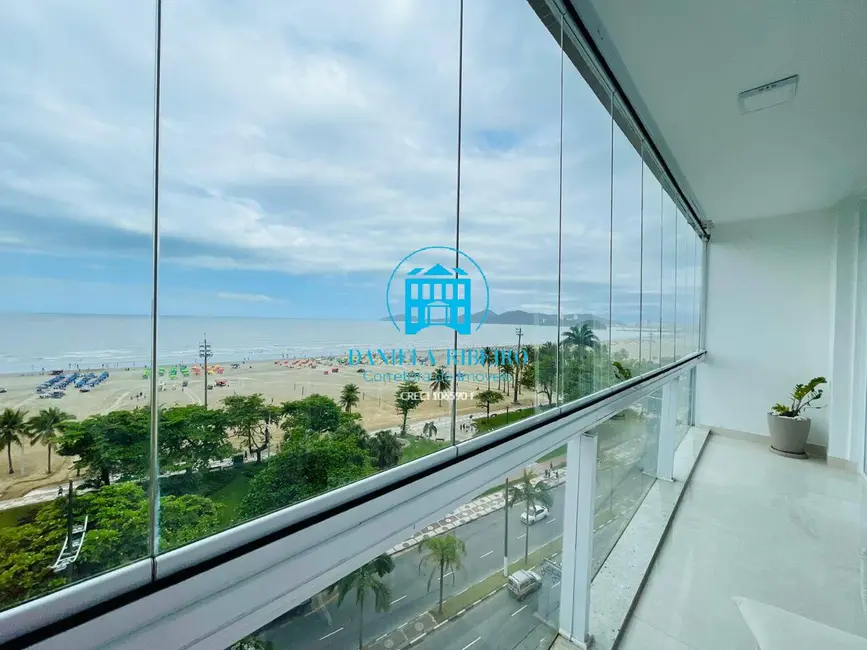 Foto 4 de Apartamento com 3 quartos à venda, 147m2 em Gonzaga, Santos - SP