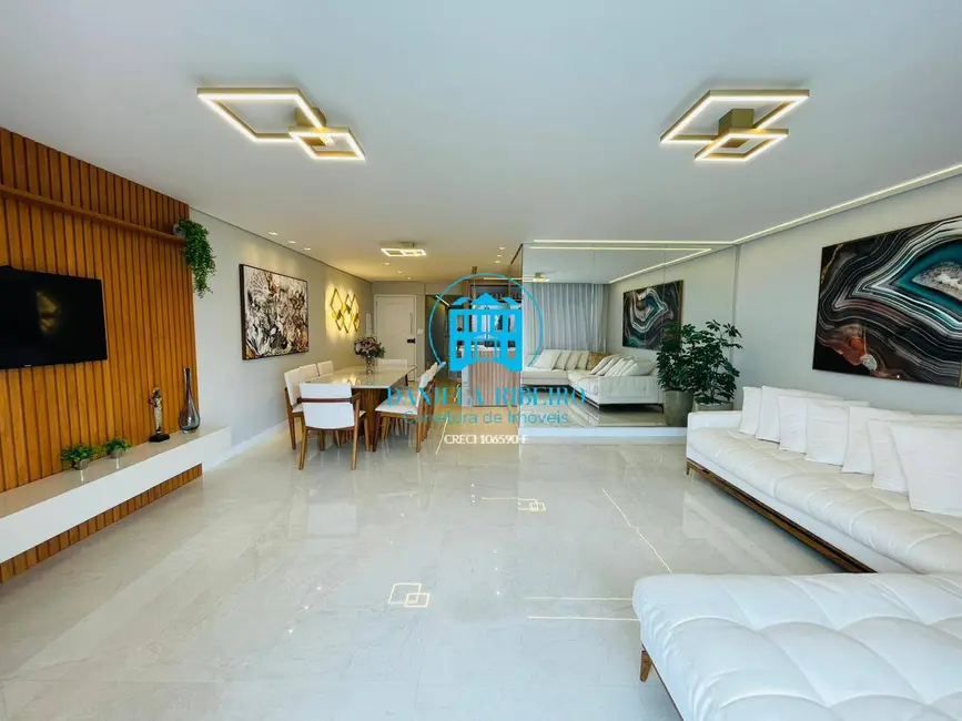 Foto 6 de Apartamento com 3 quartos à venda, 147m2 em Gonzaga, Santos - SP