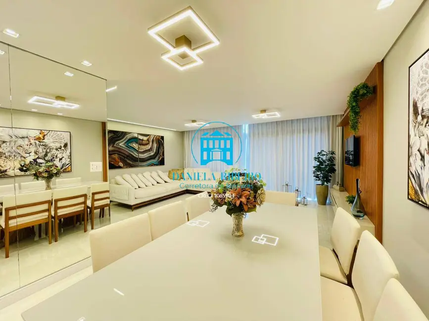 Foto 9 de Apartamento com 3 quartos à venda, 147m2 em Gonzaga, Santos - SP