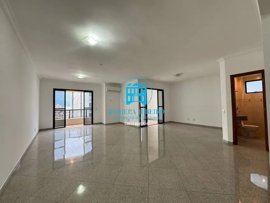 Foto 3 de Apartamento com 4 quartos à venda, 227m2 em Boqueirão, Santos - SP