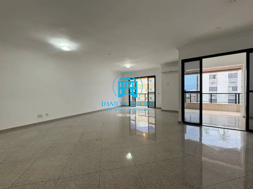 Foto 5 de Apartamento com 4 quartos à venda, 227m2 em Boqueirão, Santos - SP