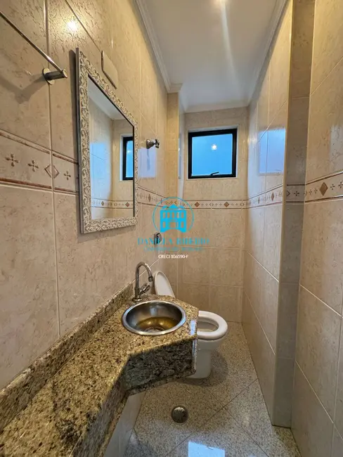 Foto 8 de Apartamento com 4 quartos à venda, 227m2 em Boqueirão, Santos - SP