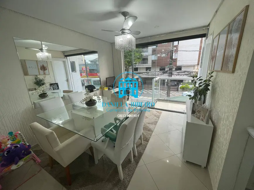 Foto 4 de Casa com 3 quartos à venda, 160m2 em Embaré, Santos - SP