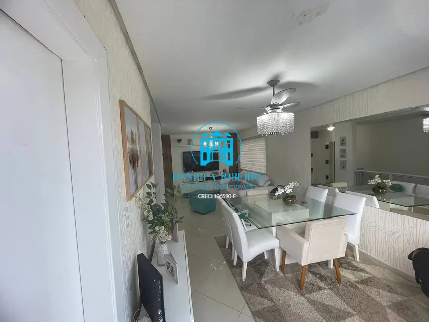 Foto 3 de Casa com 3 quartos à venda, 160m2 em Embaré, Santos - SP