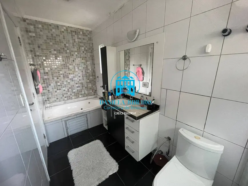 Foto 7 de Casa com 3 quartos à venda, 160m2 em Embaré, Santos - SP