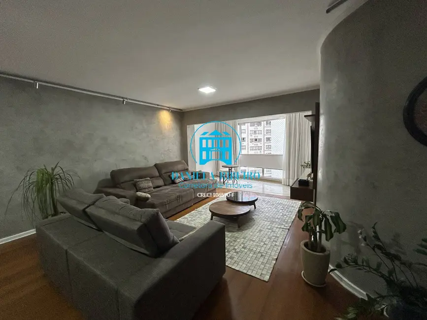 Foto 7 de Apartamento com 3 quartos à venda, 158m2 em Gonzaga, Santos - SP