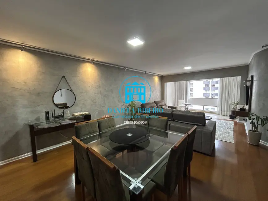 Foto 4 de Apartamento com 3 quartos à venda, 158m2 em Gonzaga, Santos - SP