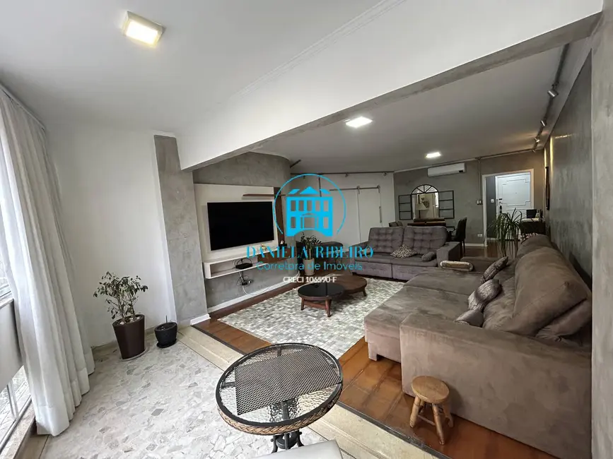 Foto 2 de Apartamento com 3 quartos à venda, 158m2 em Gonzaga, Santos - SP