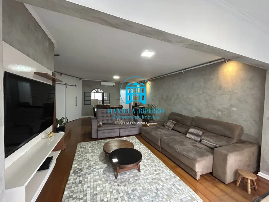 Foto 1 de Apartamento com 3 quartos à venda, 158m2 em Gonzaga, Santos - SP