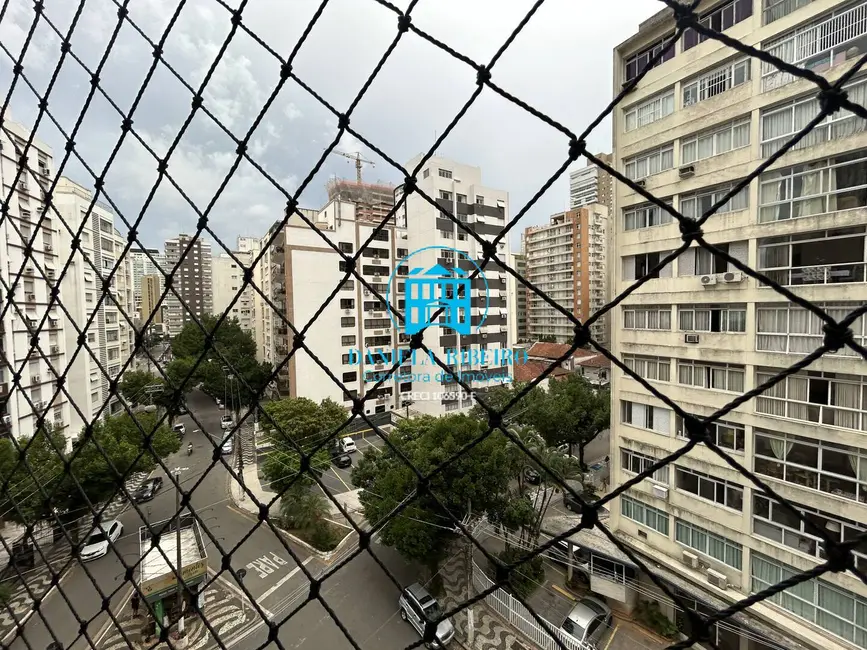 Foto 6 de Apartamento com 3 quartos à venda, 158m2 em Gonzaga, Santos - SP