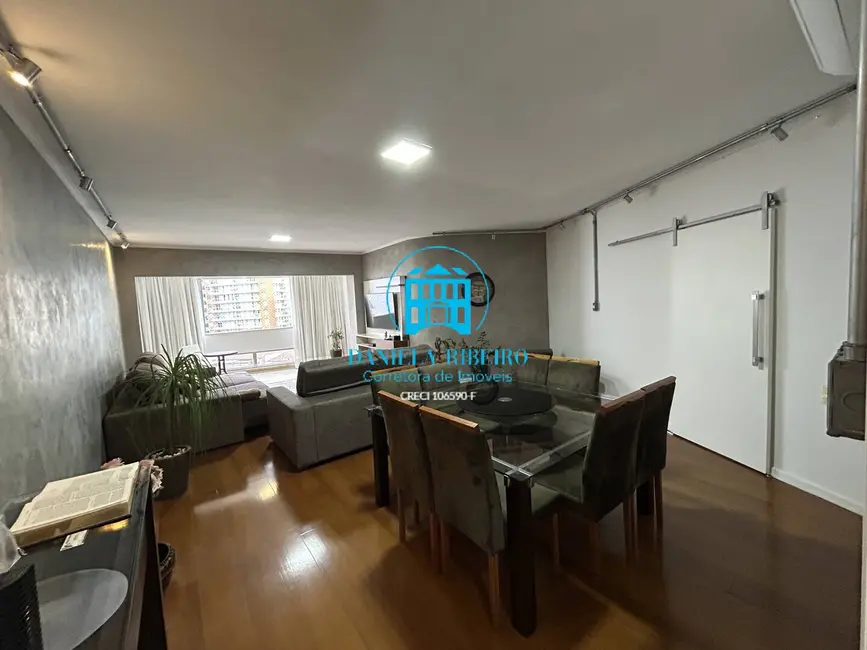 Foto 3 de Apartamento com 3 quartos à venda, 158m2 em Gonzaga, Santos - SP