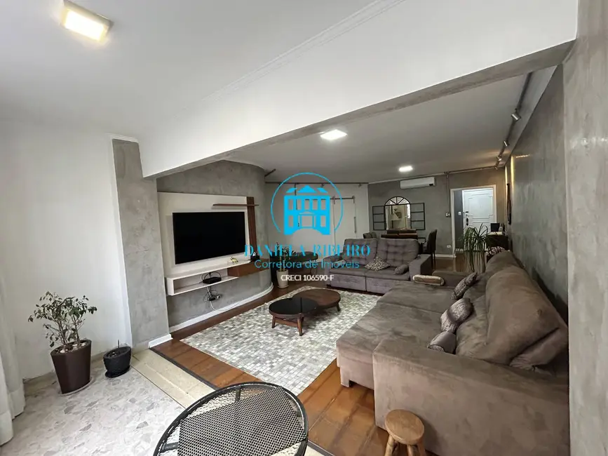 Foto 5 de Apartamento com 3 quartos à venda, 158m2 em Gonzaga, Santos - SP