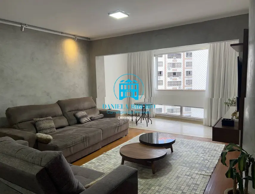 Foto 8 de Apartamento com 3 quartos à venda, 158m2 em Gonzaga, Santos - SP