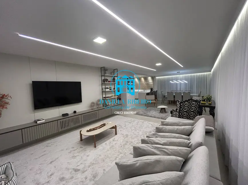 Apartamento com 3 quartos à venda, 208m2 em Boqueirão, Santos - SP - imagem 5 Foto 5 de Apartamento com 3 quartos à venda, 208m2 em Boqueirão, Santos - SP