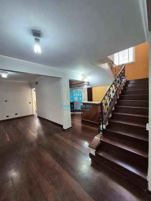 Casa com 5 quartos à venda e para alugar, 342m2 em Boqueirão, Santos - SP - imagem 3 Foto 3 de Casa com 5 quartos à venda e para alugar, 342m2 em Boqueirão, Santos - SP
