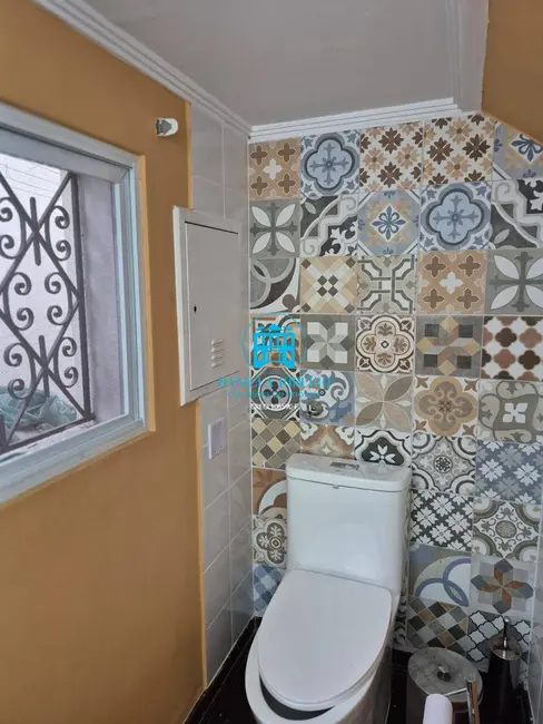 Casa com 5 quartos à venda e para alugar, 342m2 em Boqueirão, Santos - SP - imagem 9 Foto 9 de Casa com 5 quartos à venda e para alugar, 342m2 em Boqueirão, Santos - SP
