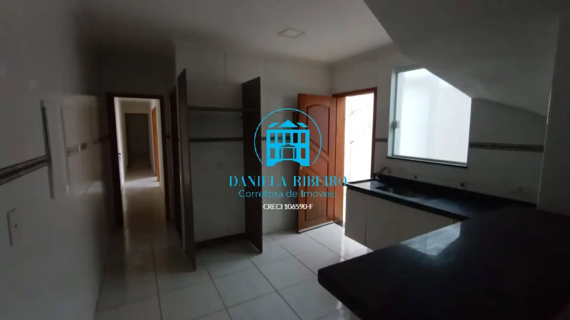 Foto 4 de Casa com 3 quartos à venda, 75m2 em Marapé, Santos - SP