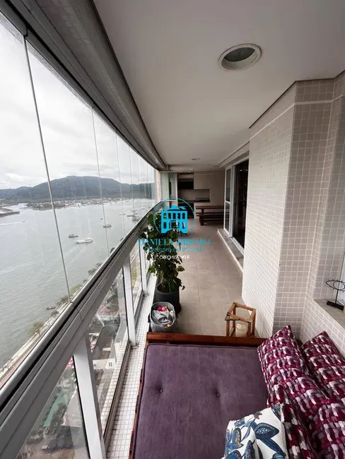 Apartamento com 3 quartos à venda, 189m2 em Ponta da Praia, Santos - SP - imagem 3 Foto 3 de Apartamento com 3 quartos à venda, 189m2 em Ponta da Praia, Santos - SP