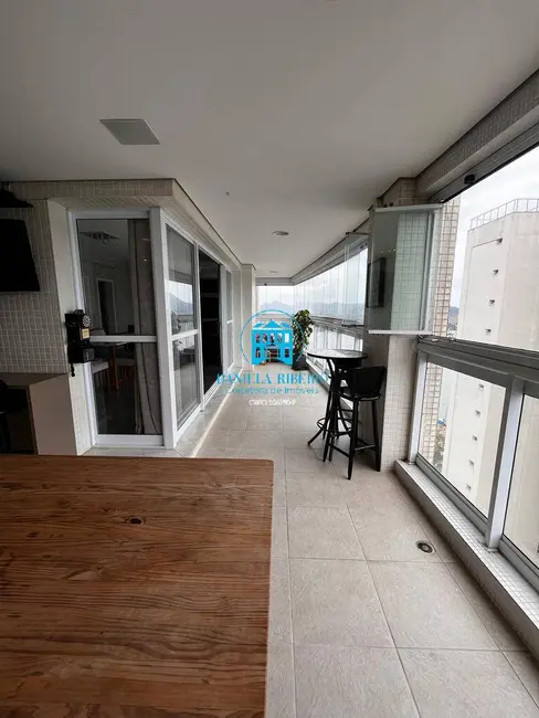 Apartamento com 3 quartos à venda, 189m2 em Ponta da Praia, Santos - SP - imagem 5 Foto 5 de Apartamento com 3 quartos à venda, 189m2 em Ponta da Praia, Santos - SP