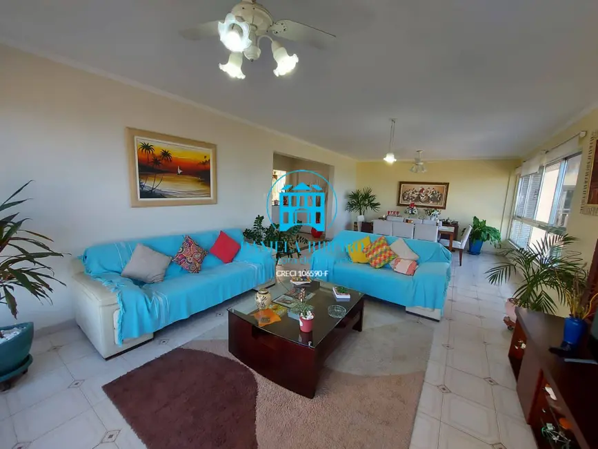 Apartamento com 3 quartos à venda, 185m2 em Boqueirão, Santos - SP - imagem 7 Foto 7 de Apartamento com 3 quartos à venda, 185m2 em Boqueirão, Santos - SP