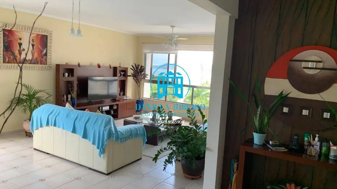 Apartamento com 3 quartos à venda, 185m2 em Boqueirão, Santos - SP - imagem 8 Foto 8 de Apartamento com 3 quartos à venda, 185m2 em Boqueirão, Santos - SP