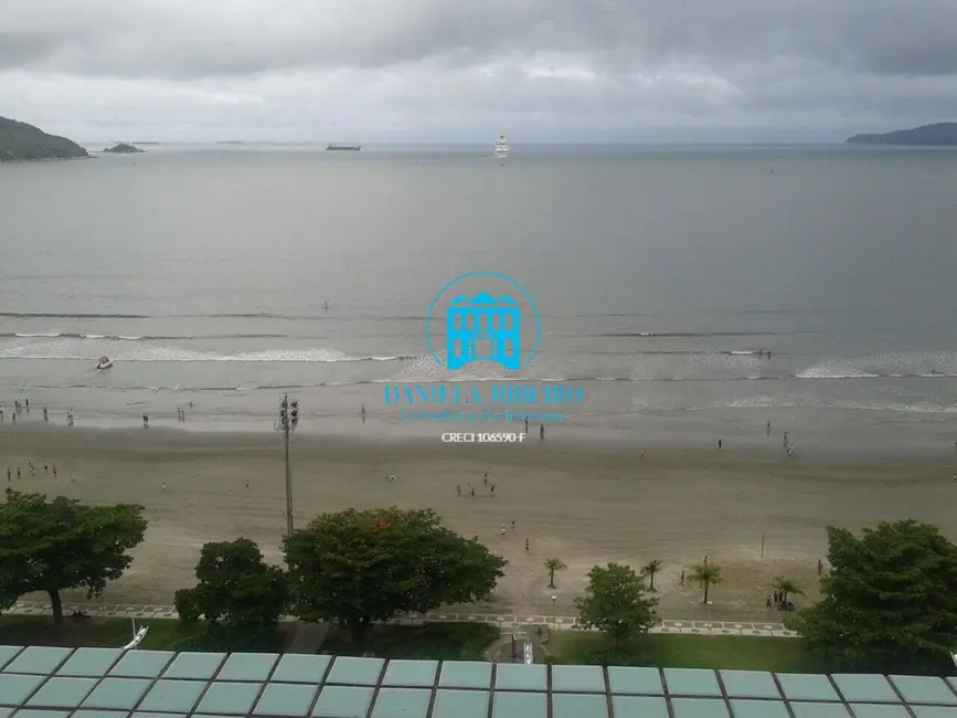Foto 2 de Apartamento com 2 quartos à venda, 105m2 em Ponta da Praia, Santos - SP