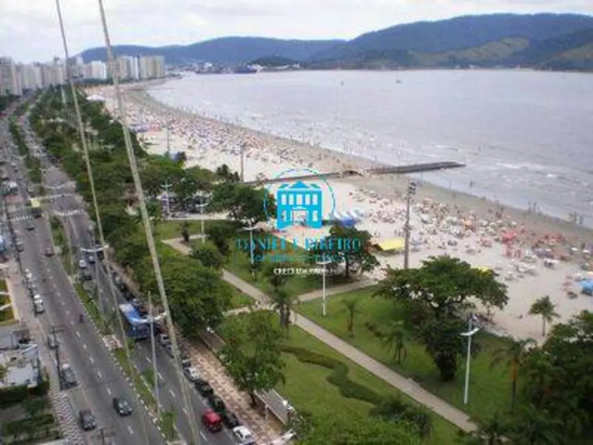Foto 1 de Apartamento com 2 quartos à venda, 105m2 em Ponta da Praia, Santos - SP